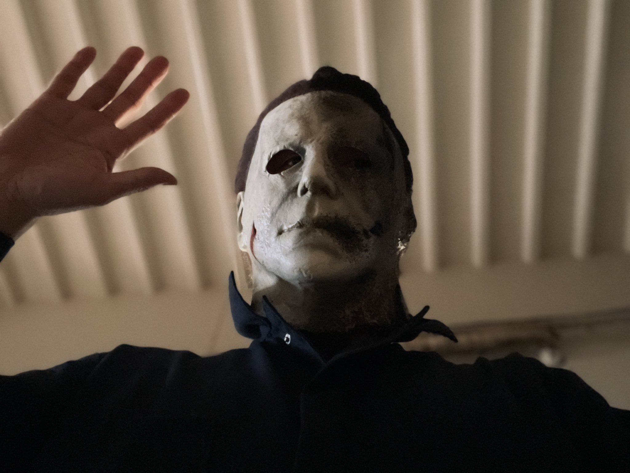 しょうてんくん 十三の氷屋 野口商店のマスターだよ ハロウィンお疲れ様でした しつこくやってすいませんでした せっかく買ったマスクをたっぷり楽しむことができました ご来店 いいね 本当にありがとうございました またお会いしましょう