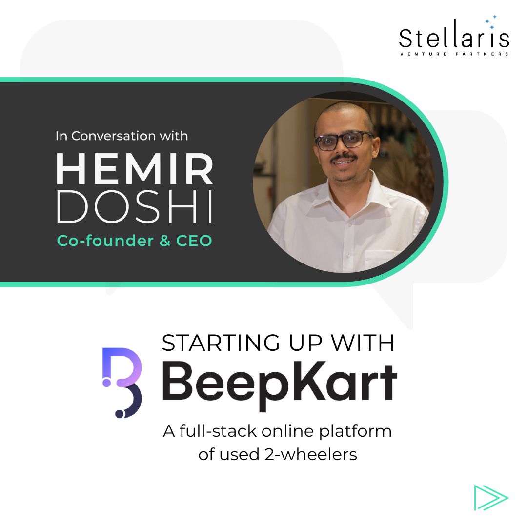 Stellaris Venture Partners tweet media