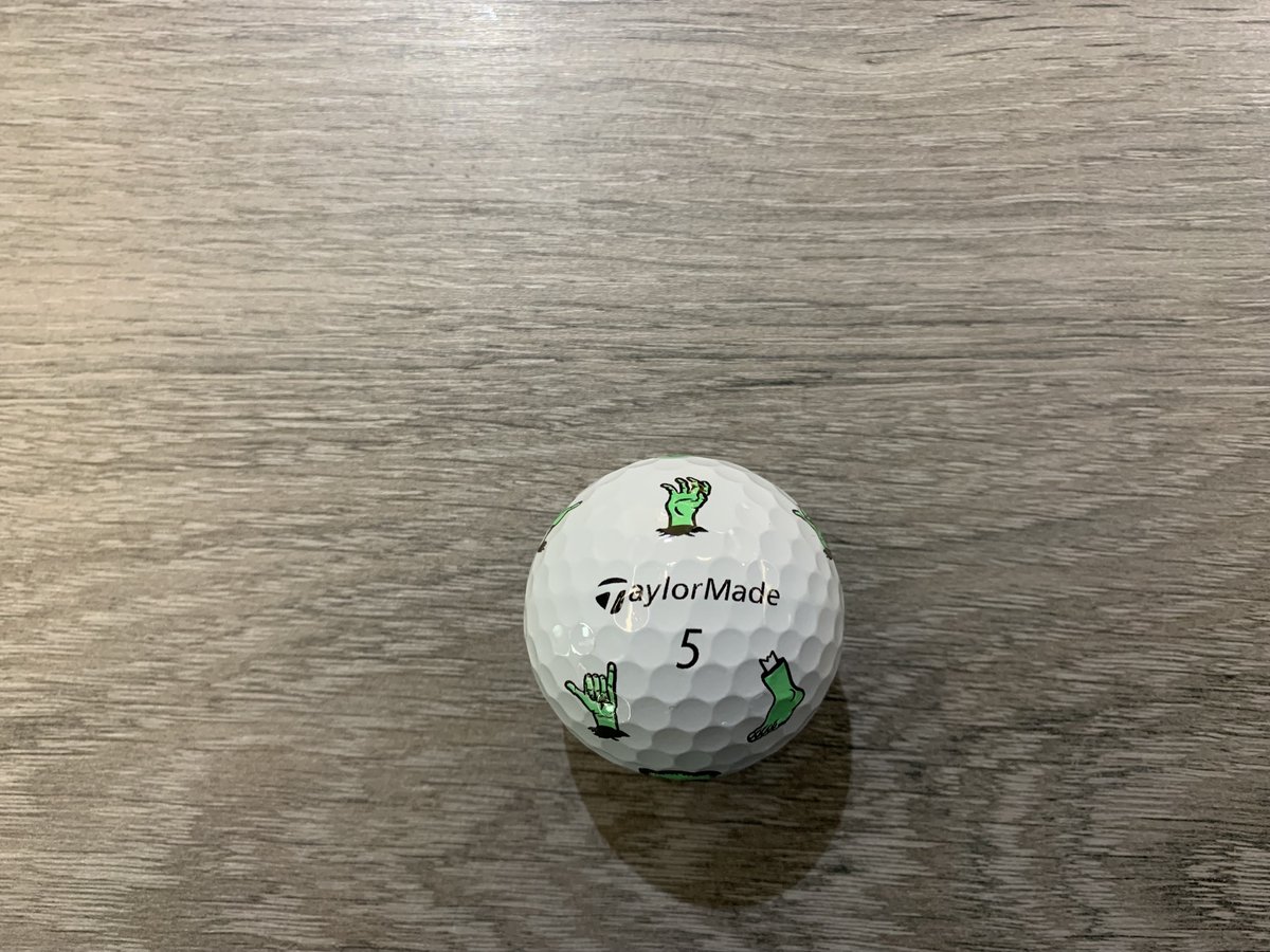 Give away time !! We have 1 dozen Taylormade TP5 pix Ltd Edition balls 👻

Simply follow, share and tag 1 scary Golf friend to be in with a chance to win 

We are the best around for custom fitting on all things Taylormade

Happy Halloween 🎃 👻🎃👻

📍WV11 2RJ ☎️ 01922 494007