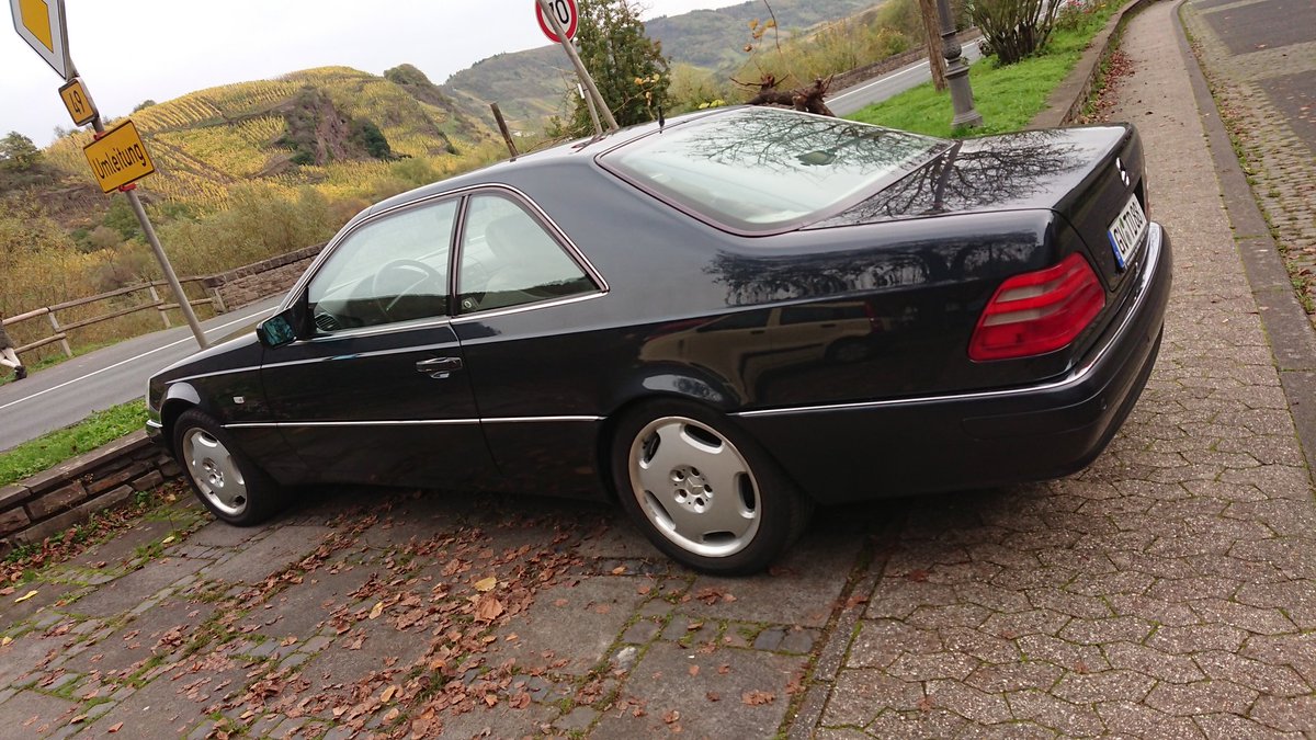 When in Germany... 😎