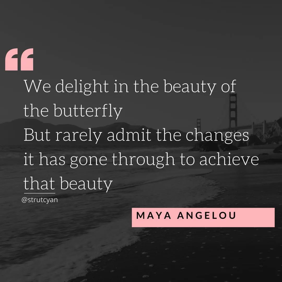 StrutCyan's tweet photo. A friendly reminder as we head into the new week to admire your own personal journey ❤
.
.
#StrutCyan #cyan #MondayMotivation #motivation #qotd #inspirationalquote #inspiration #wednesdaywisdom #wisdom #empowerment #womenempowerment https://t.co/6Eqm23fhAp