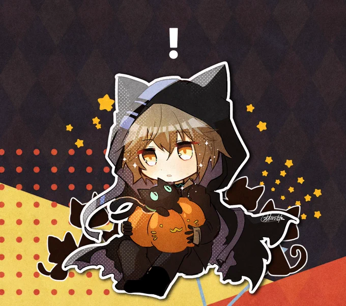 Happy Halloween 