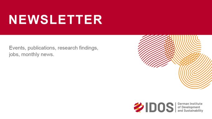 📣 Newsletter October 2022 Subscribe to our #newsletter & read more about the highlights of the last weeks from #research, #policyadvice and training! 📬t1p.de/nhmib