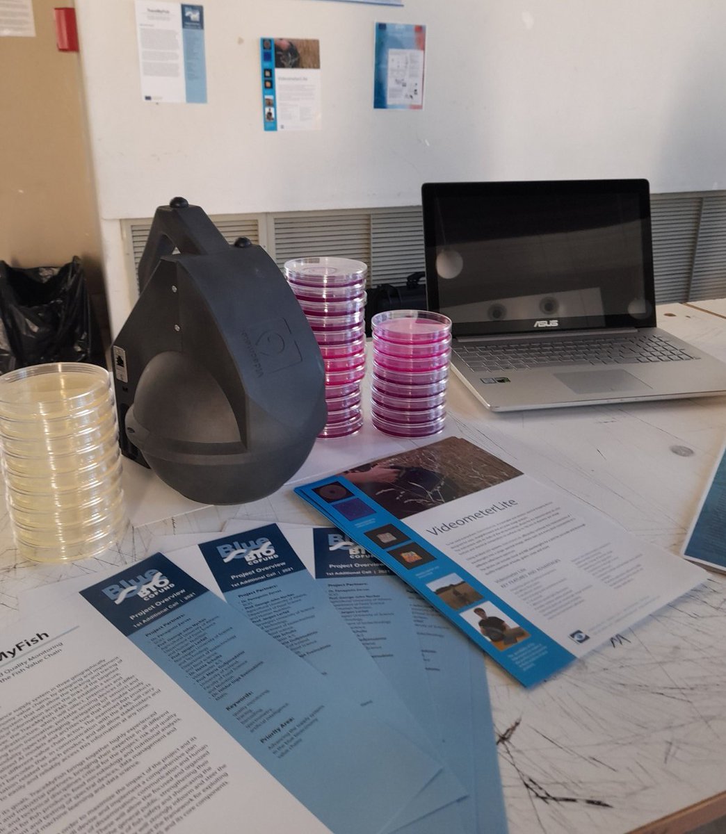 Tracemyfish participated in the International Researchers Night in Athens earlier this month through the activities of Postdocs Anastasia Lytou and Lemonia-Christina Fengou and colleagues at the Agricultural University of Athens.