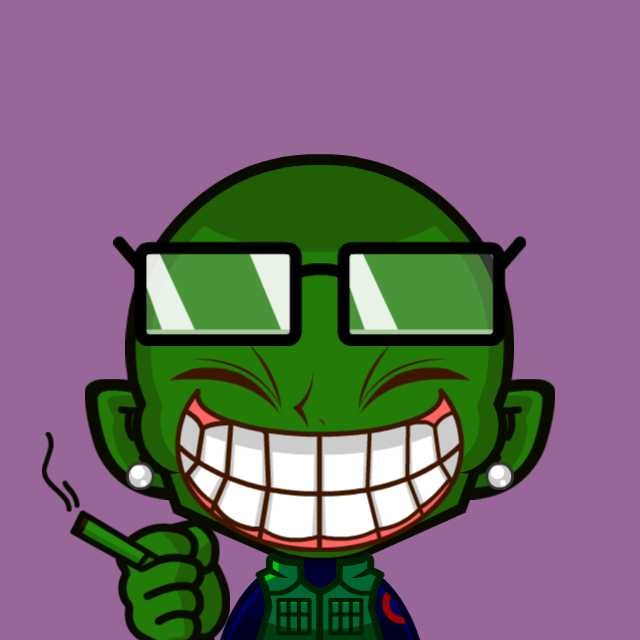 Outlander #39 listed on <a href="/opensea/">OpenSea</a> link in bio 

#theoutlanders 
#openseanft #NFTartwork #nftcollection
#nftcommunity #Collectibles #NFT #nftartist 
#NFTdrop #nftcollectors #NFTsales
#nftmarketplace
#buynft  #buynft #nftthailand