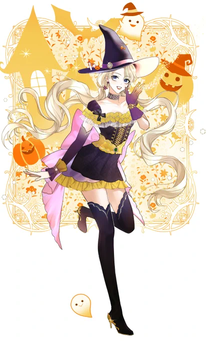 #HappyHalloween 