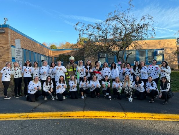 Happy Halloween from 1001 of us at Meadowbrook School 👻🎃🦇