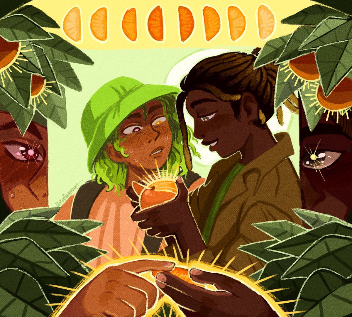 bakedbananners1's tweet image. #AceWeek may be over but follow me I’m a trans aromantic asexual artist yay 🖤🤍💜🖤🤍💚