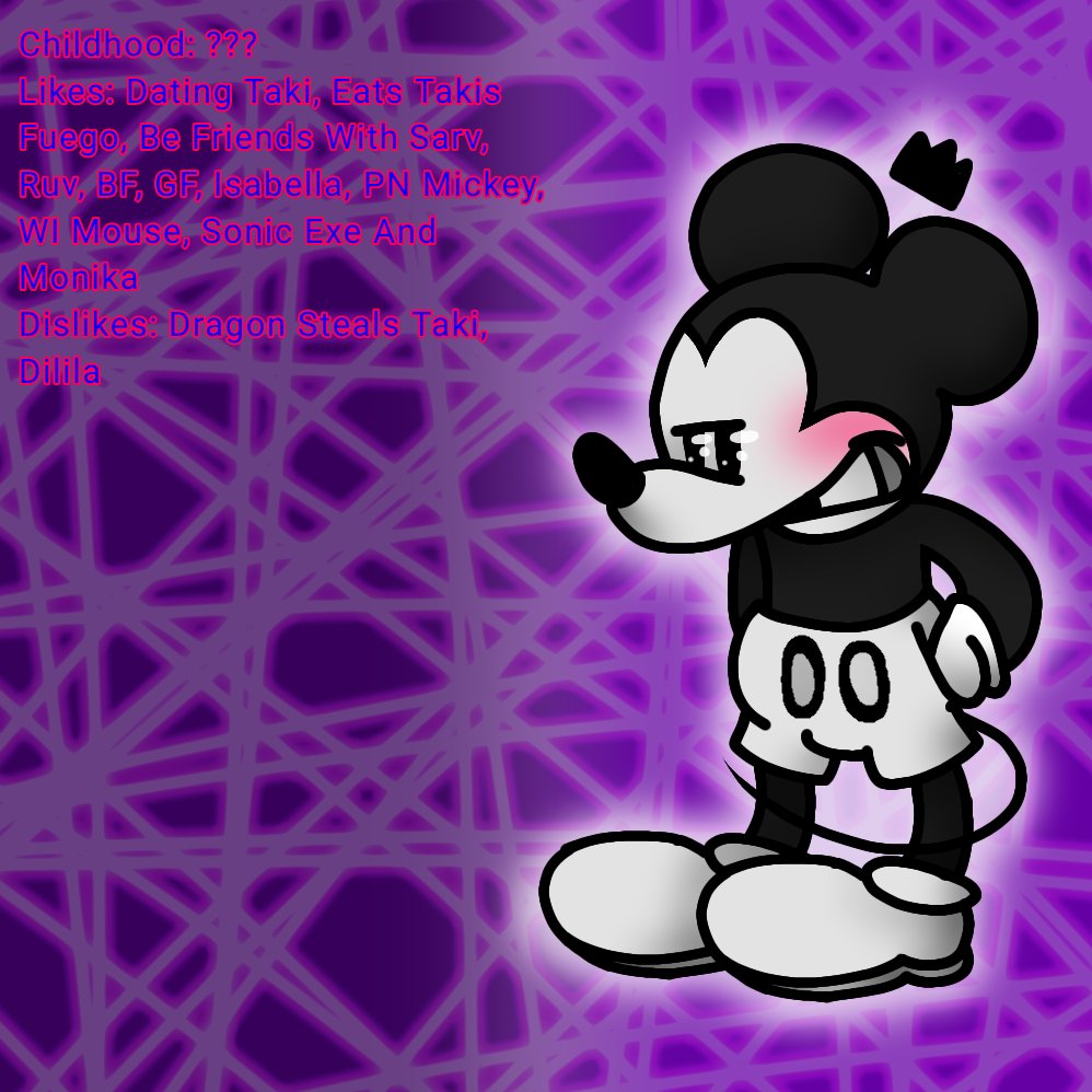 Taki (Mouse.Avi/Sns Mouse's GF) tweet media
