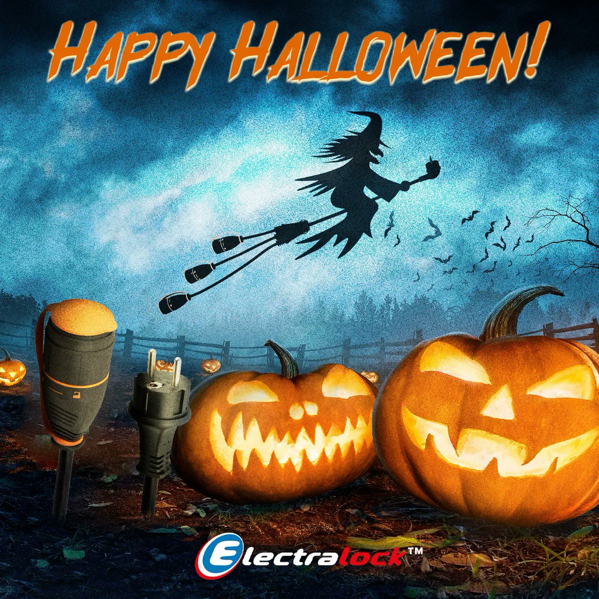 ElectralineG's tweet photo. Pumpkin spice and everything nice. Happy Halloween by Electraline Group.
.
#halloween #happyhalloween2022 #electralock #electralinegroup https://t.co/Z3YGjJoCh0