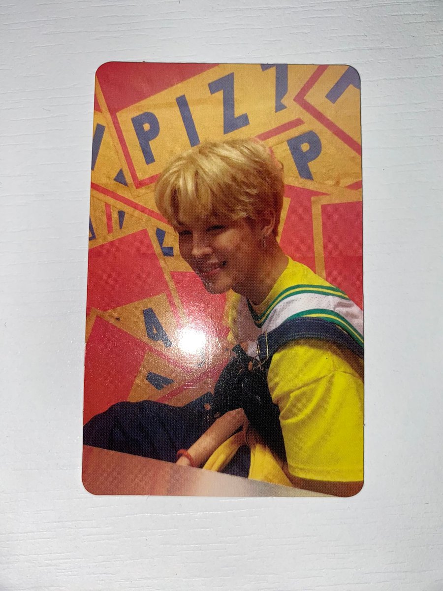 Arkadaşım adına koyuyorum✌ ▪︎Detaylı bilgi için dm ▪︎Bts ynwa albüm, her e vers jimin pc ▪︎460₺ @btsarmytakas @btsguncelsatis @btssatis @BTSTAKAS @peacrry @trpctakas