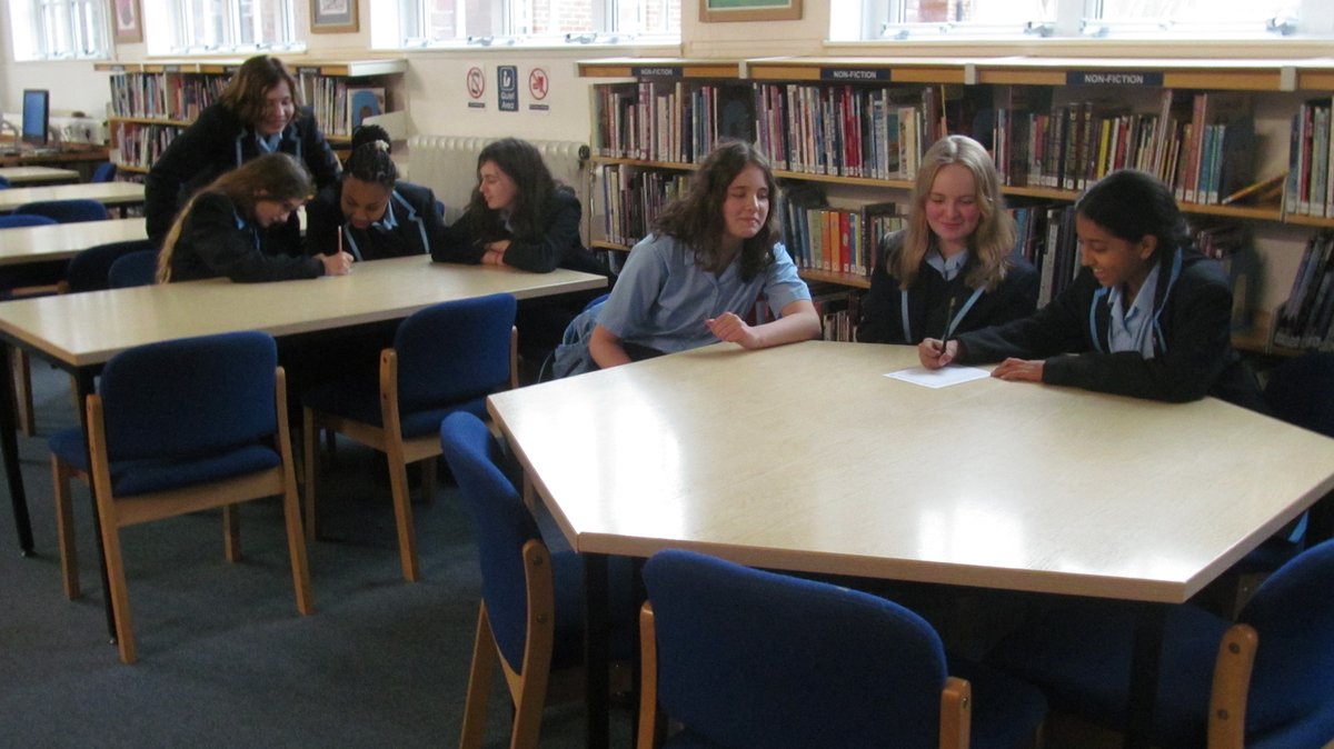 WKGS_Library tweet media