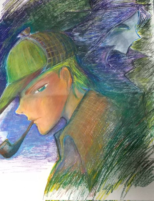 シャーロックホームズ のイラスト マンガ作品 34 件 Twoucan