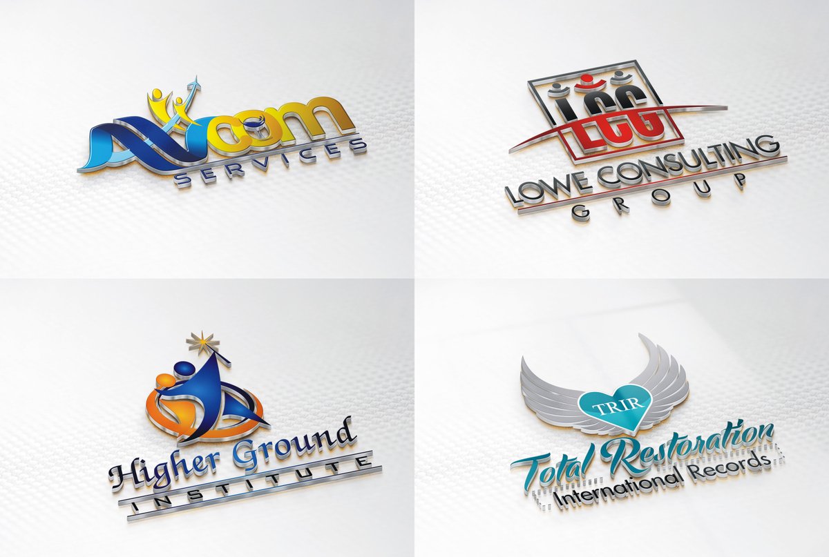here is my portfolio - Logo
flic.kr/s/aHsmUqyHyf