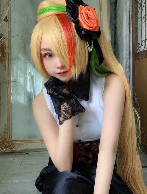 コスプレイヤーあんりのTwitter画像4