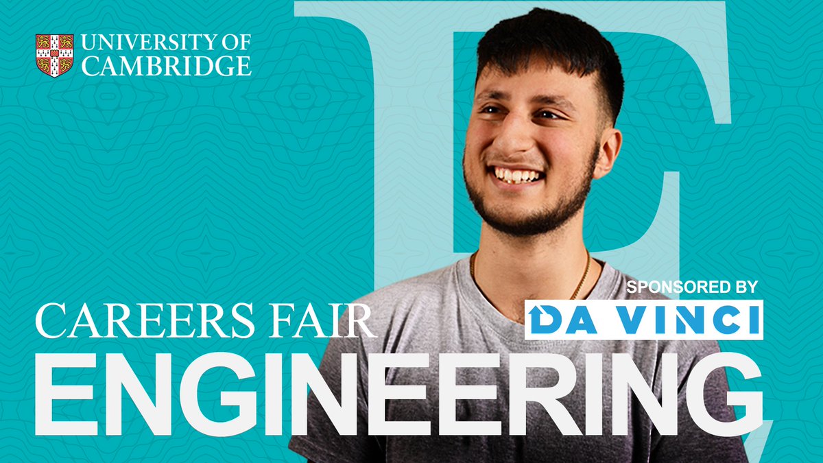unicamcareers's tweet image. Happening tomorrow, 1-5pm!🙌 From civil engineering to aerospace✈, IT, computer software &amp;amp; hardware, consulting and more - come meet the wide range of employers in-person at the Engineering fair 👇cam.joinhandshake.co.uk/stu/career_fai…