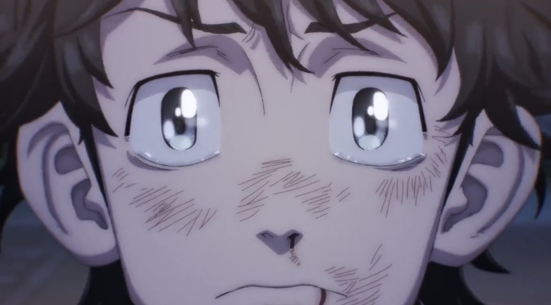 dailytakemitchy's tweet photo. Takemichi in the new season 2 PV https://t.co/aqctrPEqTy