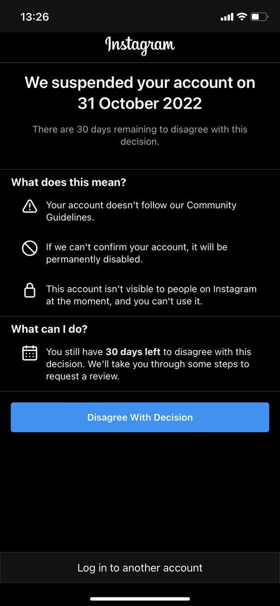 Ehhh. What’s happening <a href="/instagram/">Instagram</a> <a href="/Meta/">Meta</a>. Seems like a lot of Instagram accounts have been suspended today. What gives?