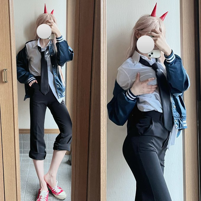 コスプレイヤーあおぴのTwitter画像36