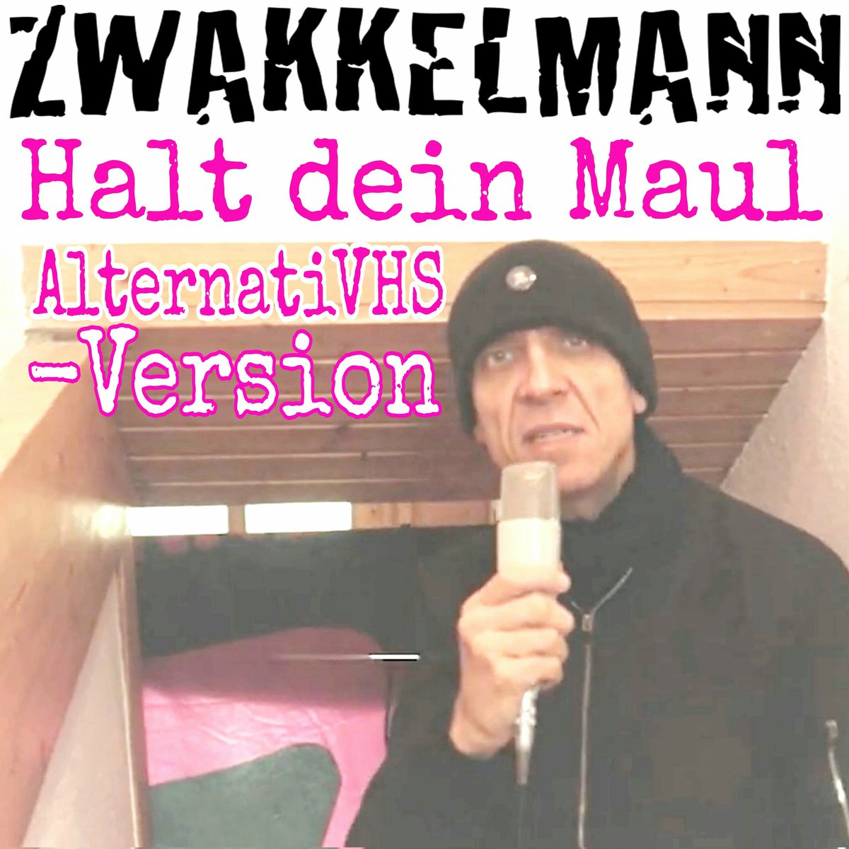Herr Zwakkelmann, Halt dein Maul kommt erfreulicherweise gut an.
youtu.be/FS-VluH3wdU