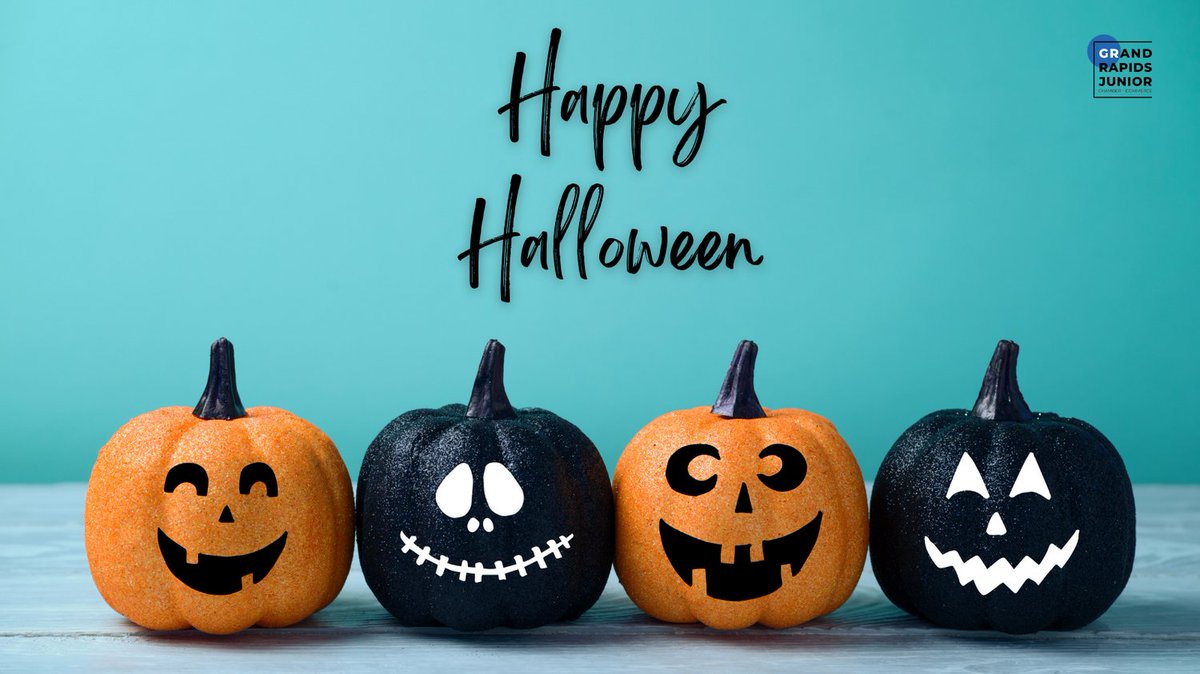 Happy Halloween! For trick or treat times, check out this article from Grand Rapids Kids: grkids.com/trick-or-treat…

#grjc #community #grandrapidsmi #halloween #trickortreat2022