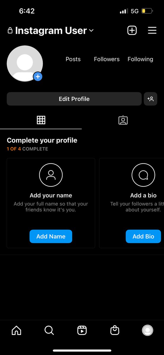 <a href="/instagram/">Instagram</a> Yeah this isn’t cool please fix it:( I got so many memories stored on instagram