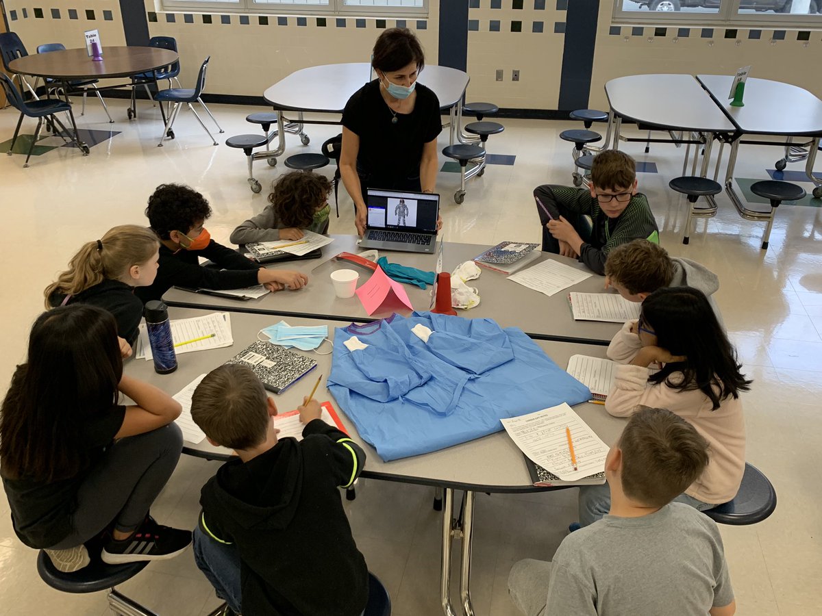 2/4 <a href="/Oakton_ES/">Oakton ES</a> 5th and 6th grade Career Fair was held this past Friday and was a hit! Thank you to everyone who supported our event! <a href="/SSchnaue/">Shana Schnaue</a>