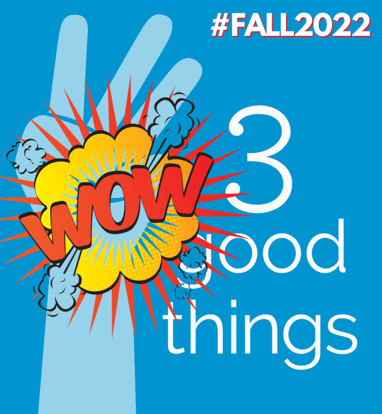 bouncebackpro's tweet photo. YOU are Amazing!🤯🤩 Hundreds of people around the globe participated in our Three Good Things initiative sharing MANY thousands of "good things". 

Doesn't have to stop, keep naming your 3 good things nightly, you'll continue to become happier and healthier all the while! #3GT https://t.co/DFW4g4LPr0
