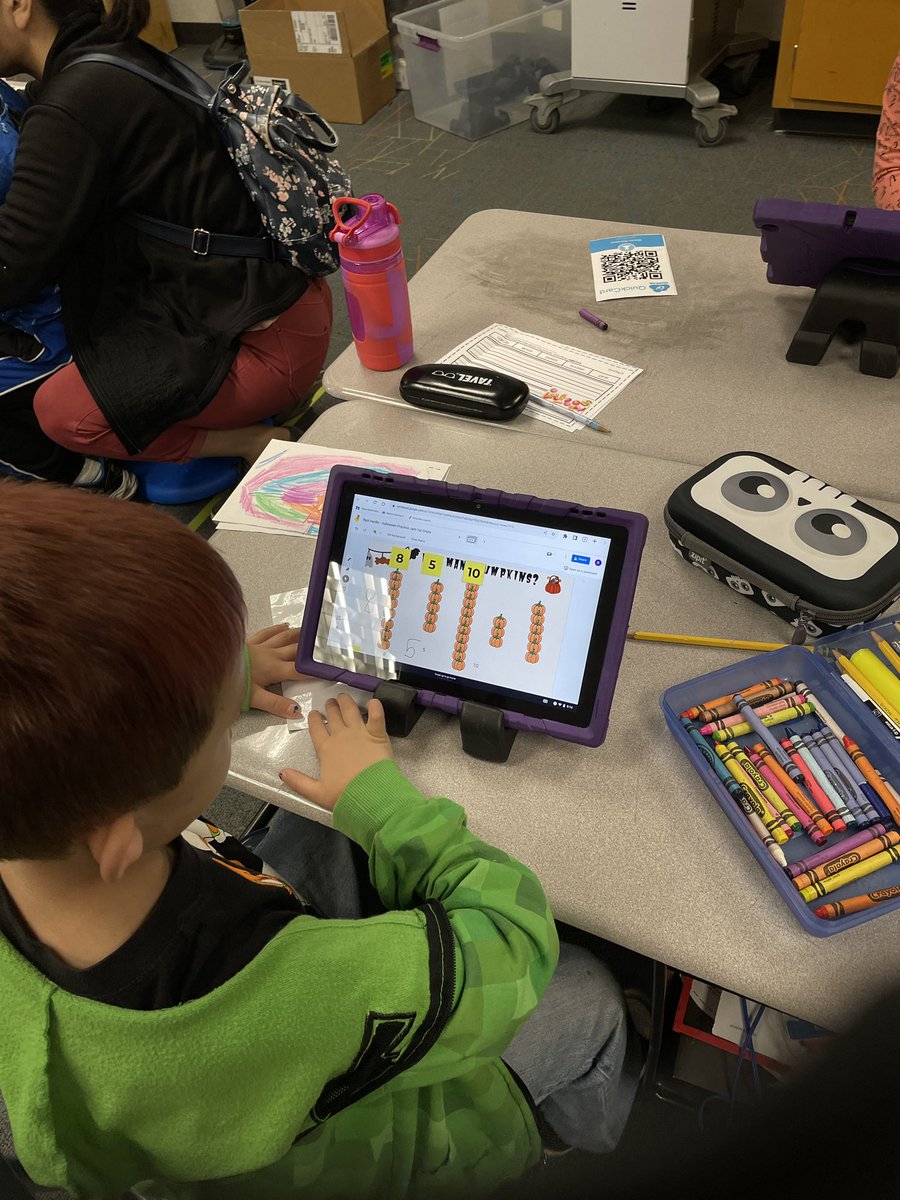 Kristin Sederberg (@sederbergk) on Twitter photo Was such a treat to spend some time this morning exploring the tools in Jamboard with <a href="/BizikMichele/">Michele Bizik</a>’s first graders! <a href="/CWChamps/">Chapelwood Elementary</a> <a href="/WayneEdtech/">Wayne eLearning Team</a> #wearewayne Was such a treat to spend some time this morning exploring the tools in Jamboard with <a href="/BizikMichele/">Michele Bizik</a>’s first graders! <a href="/CWChamps/">Chapelwood Elementary</a> <a href="/WayneEdtech/">Wayne eLearning Team</a> #wearewayne
