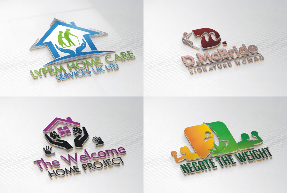 here is my portfolio - Logo
flic.kr/s/aHsmUqyHyf