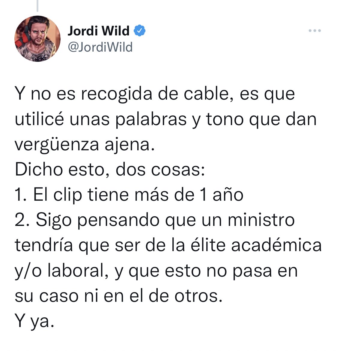 marinaLobL's tweet photo. Espera espera, que lo podía empeorar 😂 https://t.co/8wDU8zlqpT