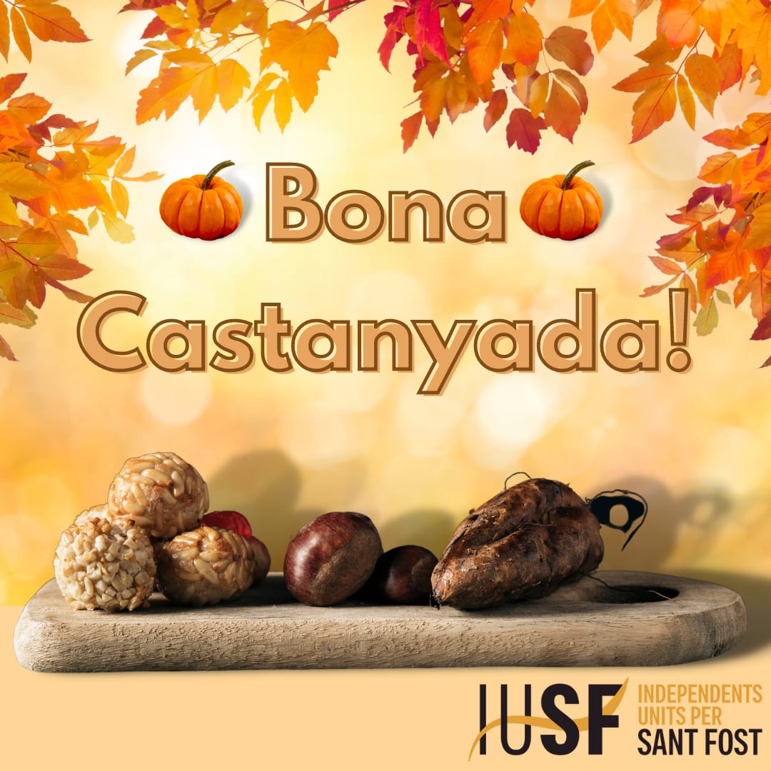 Independents Units per Sant Fost tweet media