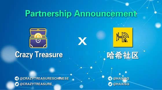 Crazy Treasure tweet media