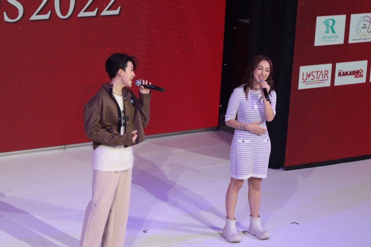 copya_bangkok's tweet image. 10th Anniversary #HOWEAWARDS2022 #YIDOL #warofytheseries