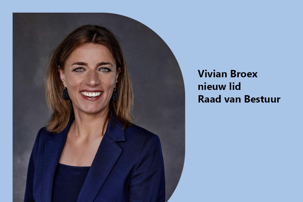 Vivian Broex start 15 februari als lid Raad van Bestuur van ons ziekenhuis. Henk Broeders, voorzitter RvT: “Vivian Broex is een ervaren zorgbestuurder met veel kennis en ervaring die van waarde is voor ons ziekenhuis. We verheugen ons op de samenwerking.”  diakonessenhuis.nl/nieuws/vivian-…