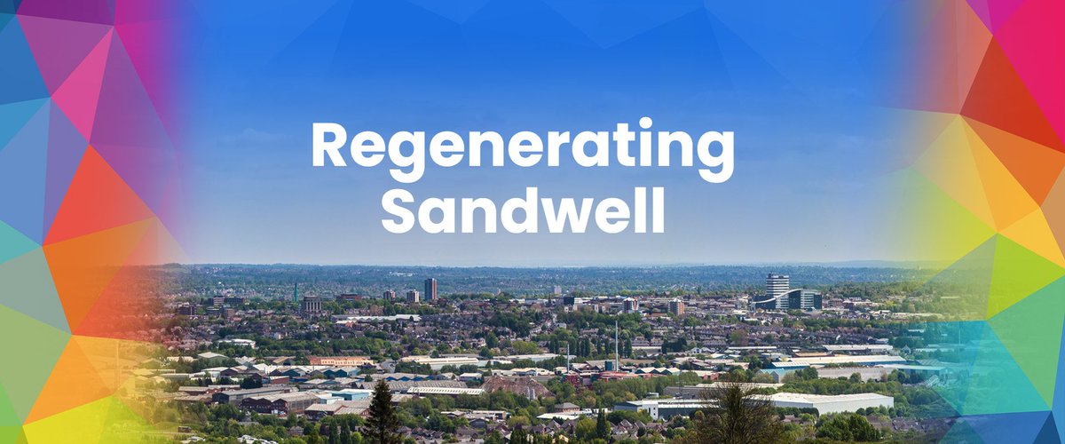 💭 Would you like to find out more about how we’re regenerating Sandwell and making it a more sustainable, greener place? 🟢 📢 We’ve launched a new website to showcase 66 projects and the £1.8billion investment that will go into Sandwell’s six towns. 👉 celebratesandwell.com/were-celebrati…
