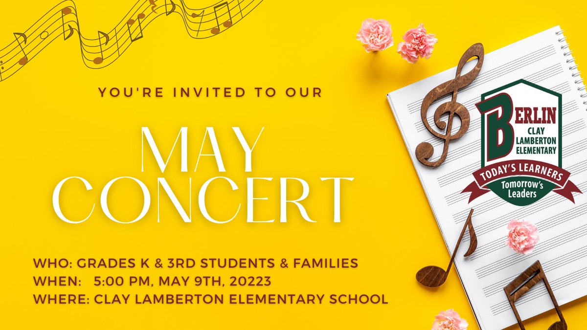 Berlin Area Schools tweet media