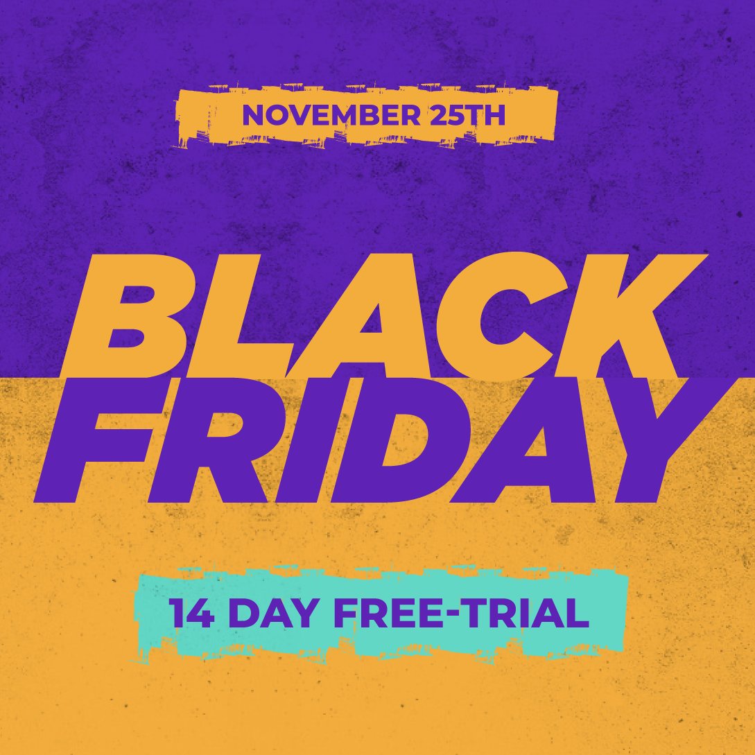 Pricing with Prisync can be a key to your BF &amp; CM preparation. 😎

Sign up for a 14 day free-trial before the most popular upcoming sales period! 👊👇

#BlackFriday #CyberMonday2022