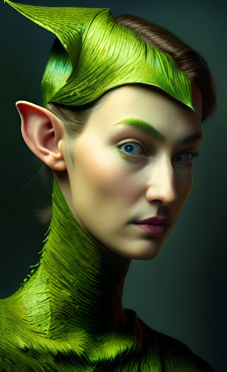 ArtsRealistic's tweet photo. Good evening #nftcollectors  

An elf is a mythological creature that's said to be tiny, magical, and a little mischievous.

Price :- 0.033 Ethereum 
https://t.co/dZjPyuVbZY https://t.co/Z1MbUyFR50