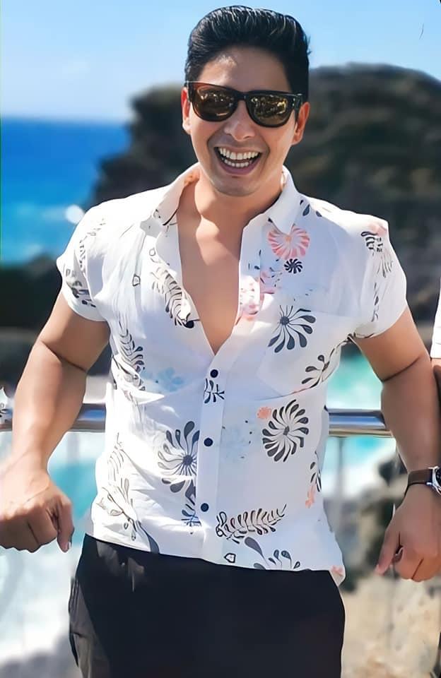 Happy happy birthday Coco Martin     God bless you Idol 