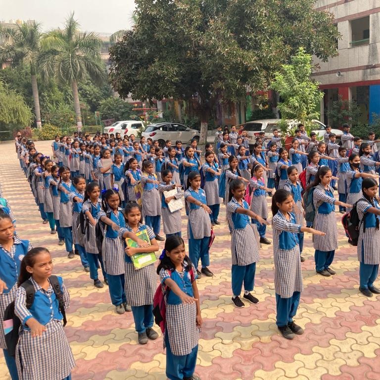 Lalit_2Help's tweet image. &quot;By comnmon endeavor, we can raise the country to new greatness, while a lack of unity  will expose us to fresh calamities.&quot; 
       
                -Sardar Vallabhbhai Patel

#NationalUnityDay2022 

@msisodia @gupta_iitdelhi @PbpandeyB @Dir_Education @SumanRelan