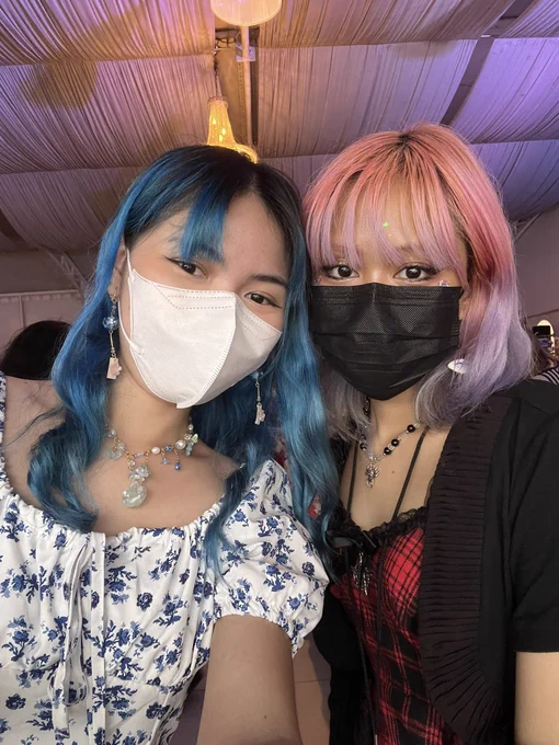  the prettiest!!thank u so much for dropping by and for the trade, nekooo !! luv ur pochita stickers sm  