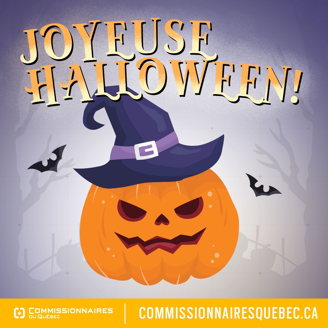Ce soir faites attention, il se pourrait bien que vous croisiez quelques créatures étranges… 👀

Joyeux Halloween à toutes et à tous! 🎃👻

—

Be careful because tonight you might see a few strange creatures... 👀

Happy Halloween to all of you! 🎃👻