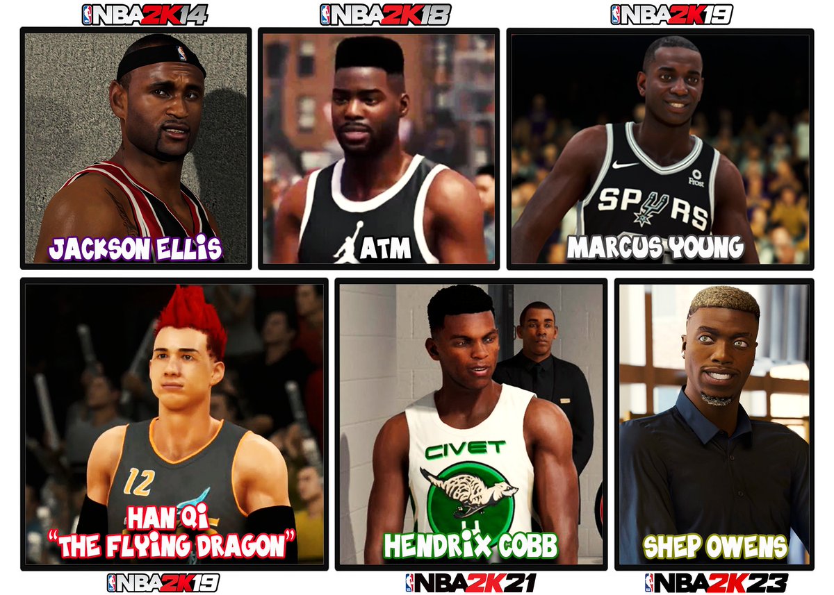 ShakeDown2012's tweet image. Real one's know, but which rival gave You the most buckets? 👀 #NBA2K23 @NBA2K