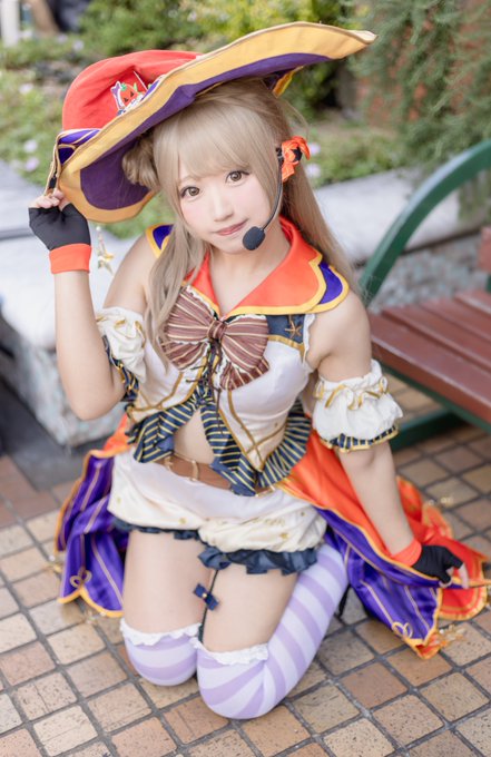 Twitterのコスプレ画像30