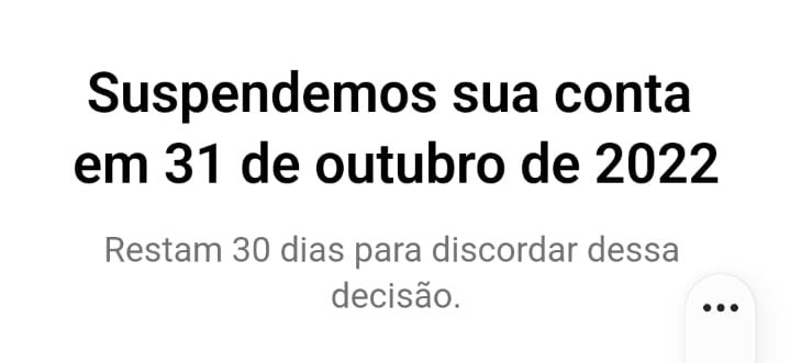 beatrizihp's tweet photo. eu estava achando que tinha perdido mil seguidores por conta de política 

na verdade o INSTAGRAM está suspendendo CENTENAS DE CONTAS sem motivo algum, dentro e fora do Brasil 

minha mãe e minha irmã foram suspensas e nem postam nada https://t.co/zeYSCEpRHO