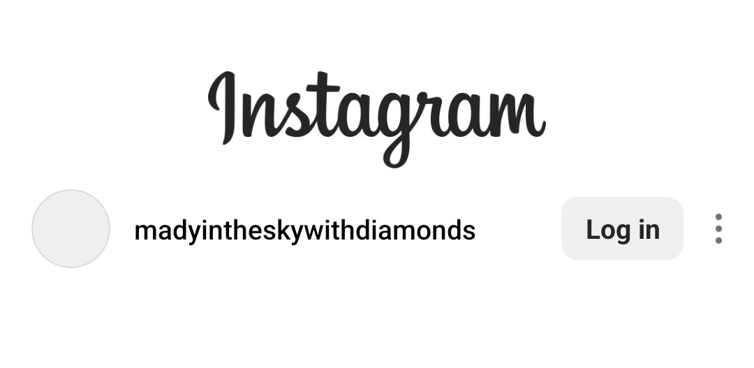 hey <a href="/instagram/">Instagram</a> not really understanding how or why my account was just randomly suspended and i can't even log back in 🙃