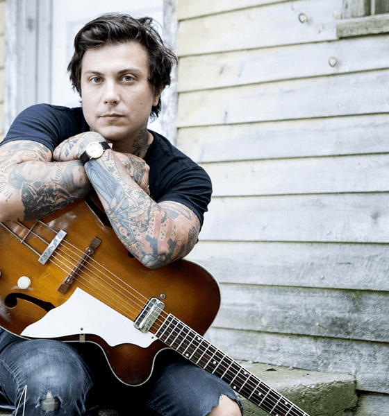 Happy Birthday Frank Iero!!!! 