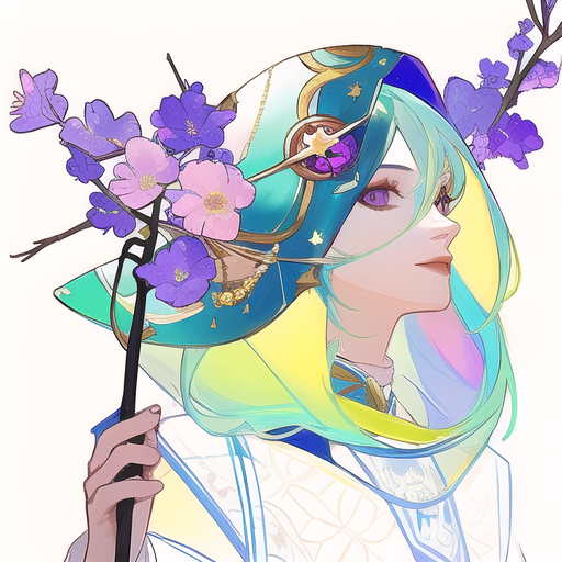 「#NovelAI自分の過去絵からimage to imageで生成しました。いや」|工面ボードのイラスト
