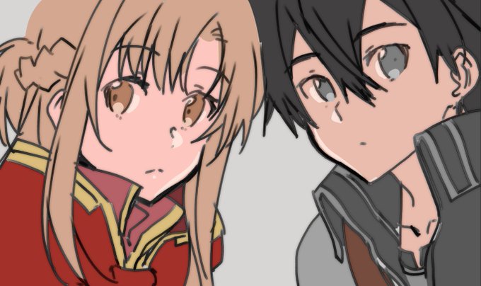 「アスナ(SAO)」の画像/イラスト/ファンアート(新着)